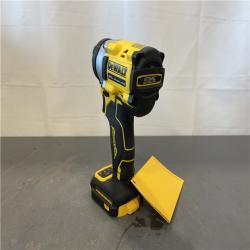 AS-IS - DeWalt 20V MAX ATOMIC 3/8 in. Cordless Brushless Compact Impact Wrench