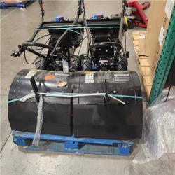 Dallas Location - As-Is Legend Force 20 in. 212 cc Gas Rear Tine Garden Tiller(Lot Of 2)
