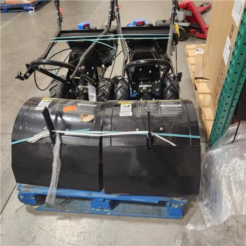 Dallas Location - As-Is Legend Force 20 in. 212 cc Gas Rear Tine Garden Tiller(Lot Of 2)
