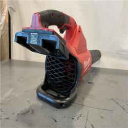 AS-IS -  Milwaukee M18 FUEL Dual Battery 145 MPH 600 CFM 18V Lithium-Ion Brushless Cordless Handheld Blower (Tool-Only)