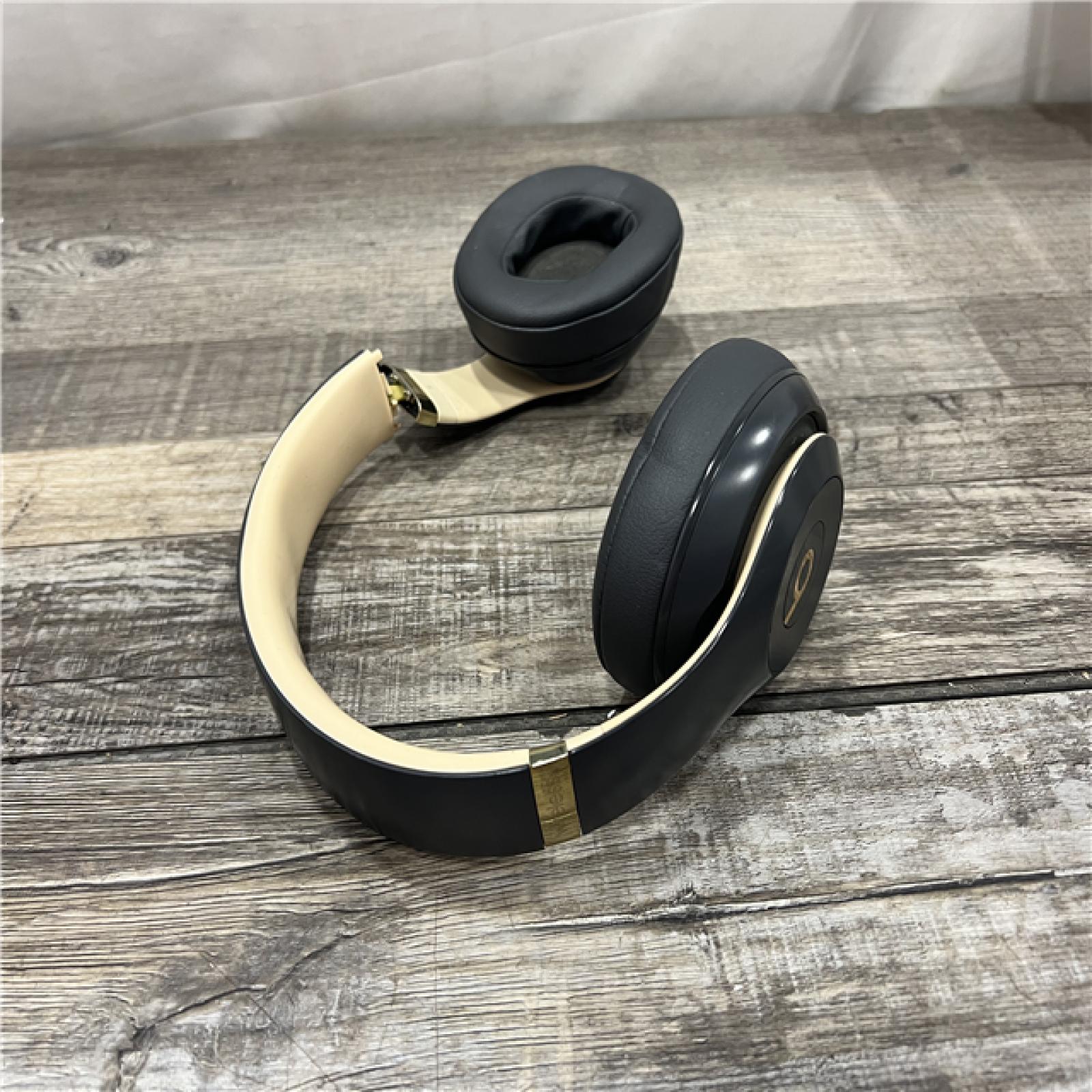 AS-IS Beats Studio3 Wireless Noise Cancelling Headphones- Shadow Gray