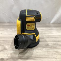 AS-IS DEWALT 20V MAX XR Cordless 5 in. Random Orbital Sander (Tool Only)