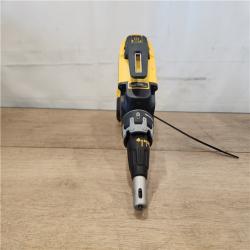 AS-IS- DeWalt 20V MAX BL DRYWALL SCREWGUN (BARE)