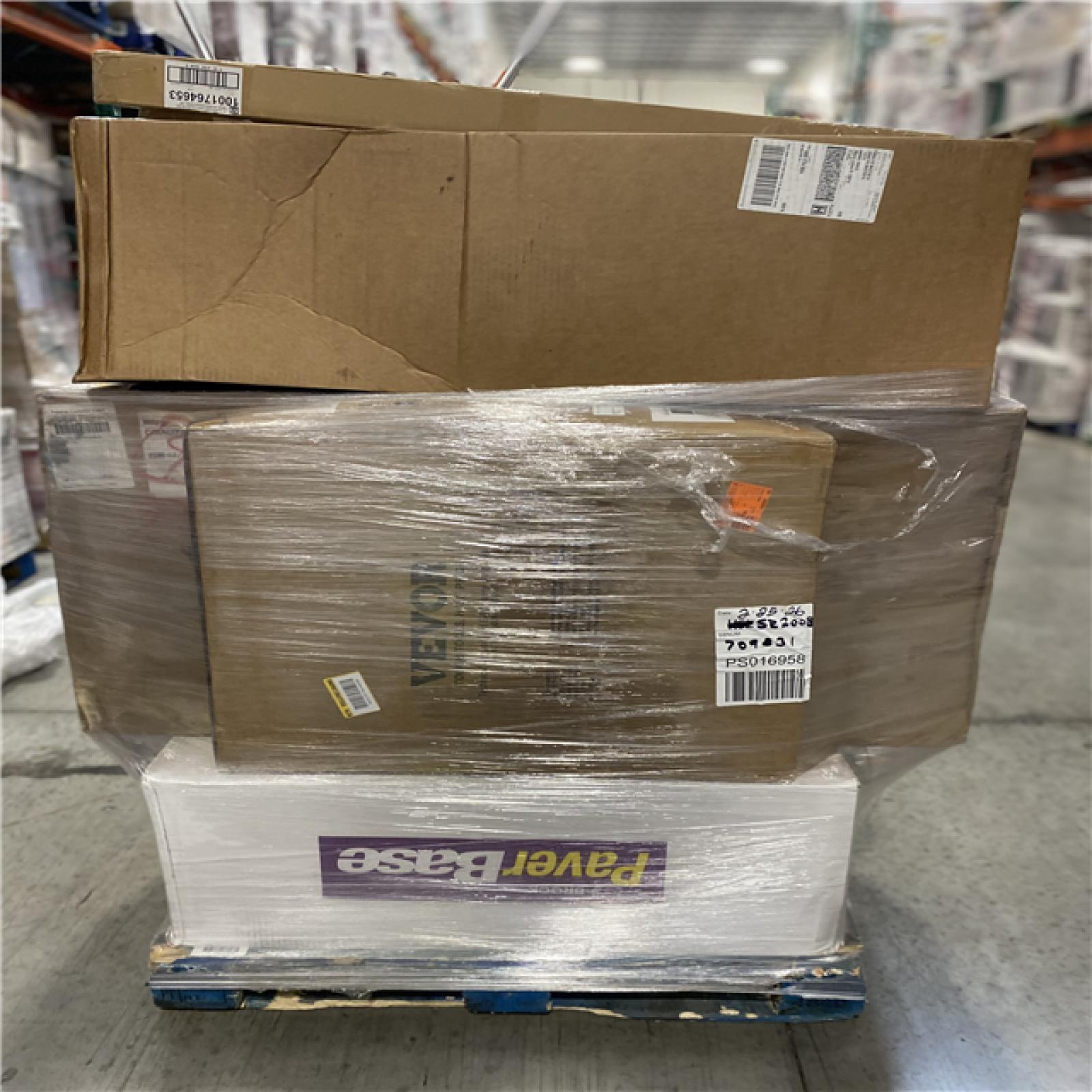 DALLAS LOCATION - AS-IS MONSTER TURBO