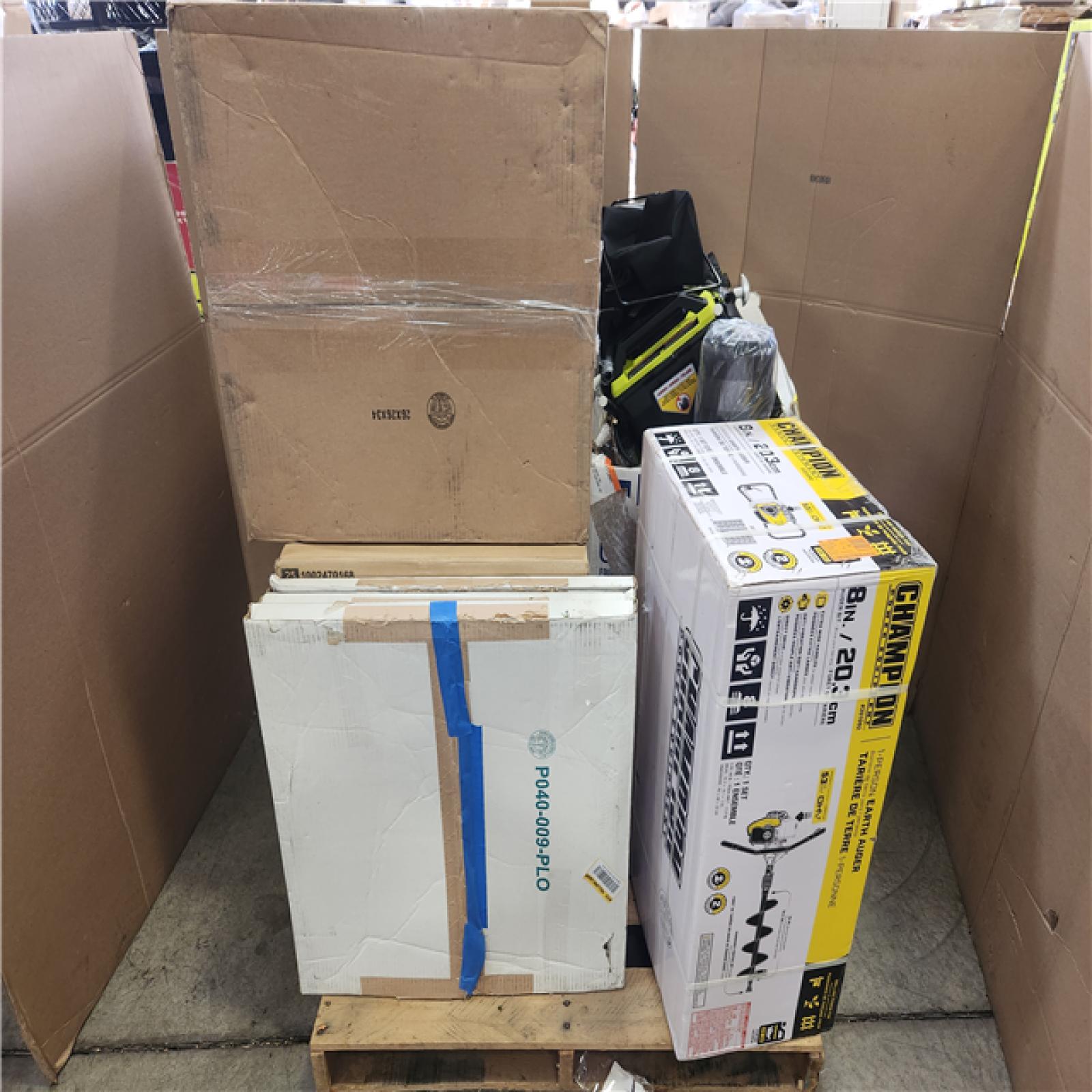 Phoenix AS-IS Monster Turbo Pallet