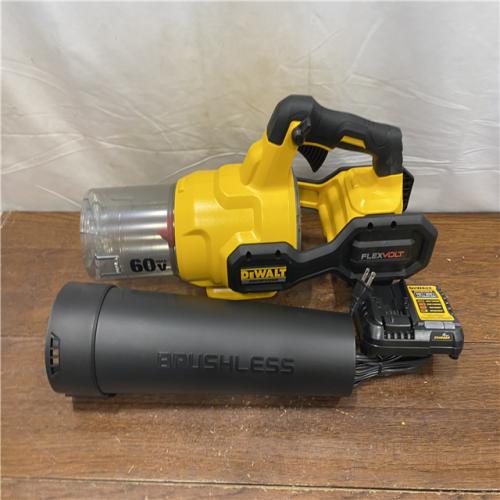 AS-IS DEWALT 60V MAX Brushless Cordless Handheld Leaf Blower