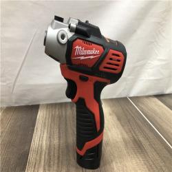 AS-IS Milwaukee 12V Lithium-Ion Cordless Variable Speed Polisher/Sander Kit