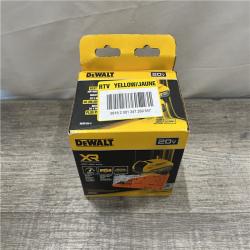 NEW - DEWALT 20V MAX XR POWERSTACK Lithium-Ion 3.5 Ah Battery (2 -Pack)