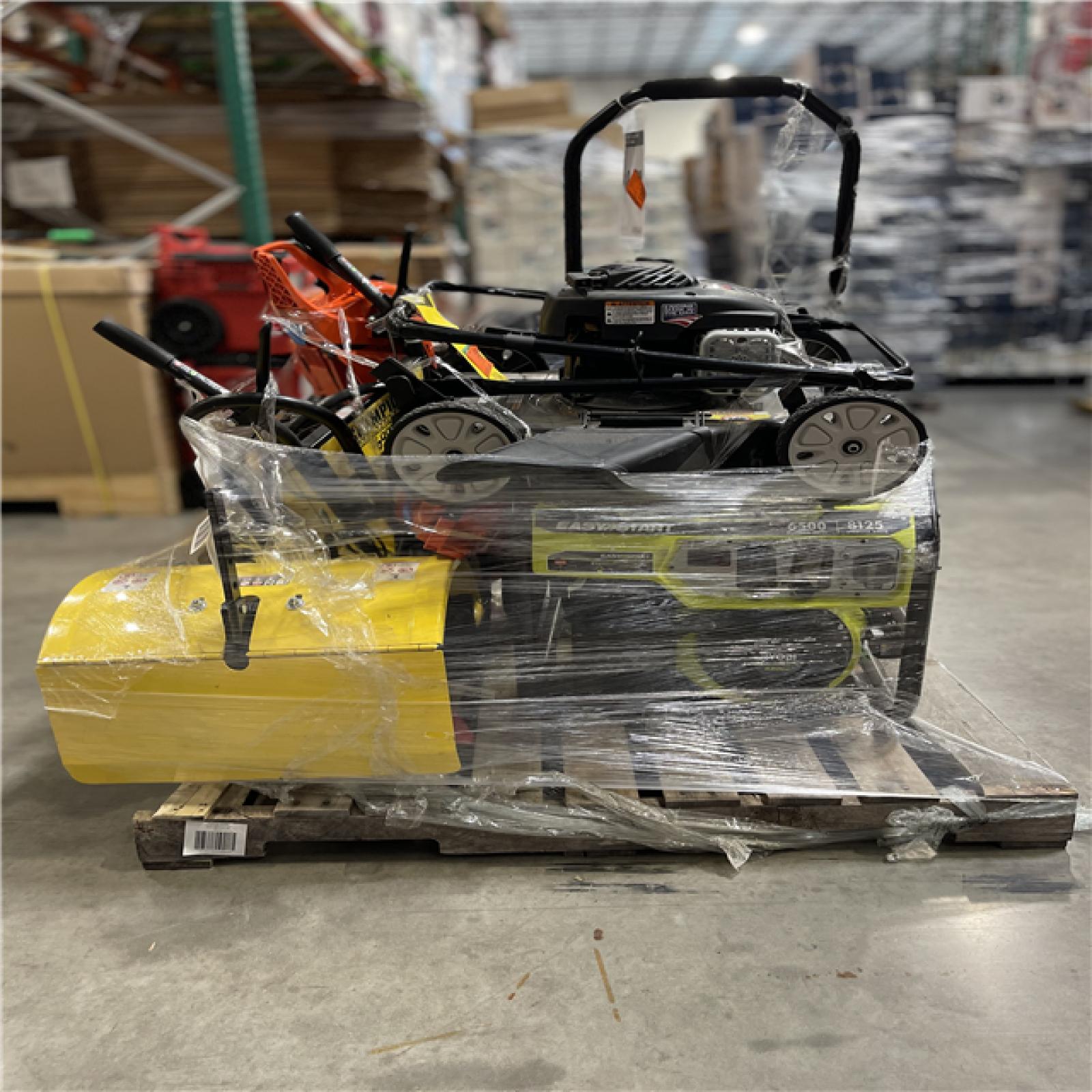 DALLAS LOCATION- AS-IS MONSTER TURBO