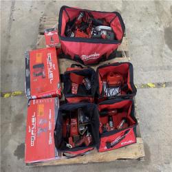 Houston Location - AS-IS Tool Pallet