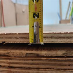 Phoenix Location AS-IS 4 ft. x 8 ft. x 23/32 in. (3/4 in.) CDX T&G Full Face Plywood Pallet (45-Pieces)