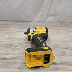 AS-IS DeWalt ATOMIC 20V MAX Cordless 1/2 in. Impact Wrench Kit