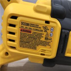 AS-IS DeWalt FLEXVOLT 60V MAX Cordless Reciprocating Saw (Tool-Only)