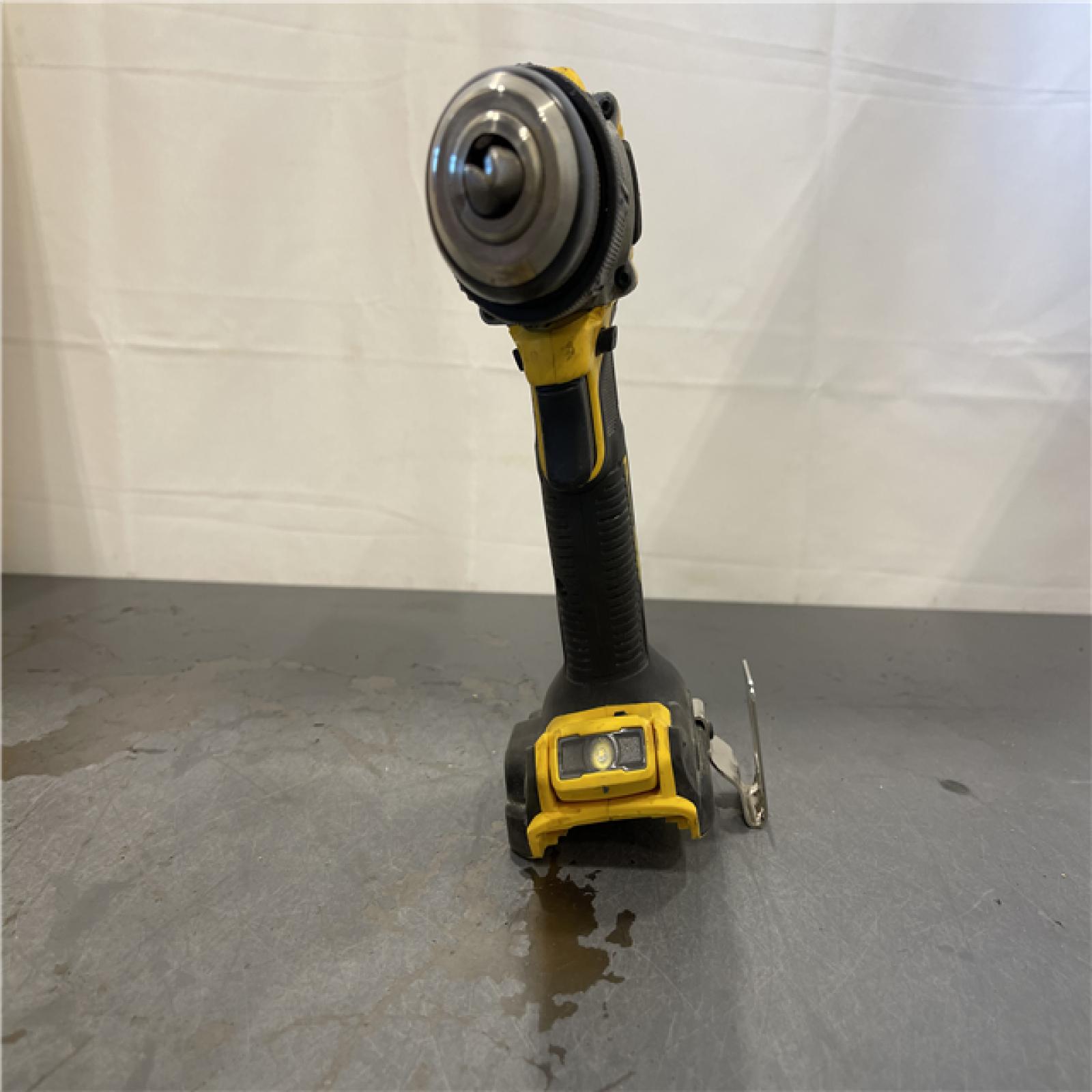 AS-IS - DEWALT 20-Volt Compact Cordless 1/2 in. Hammer Drill