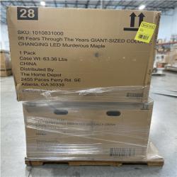 DALLAS LOCATION -AS-IS MIXED HOLIDAY PALLET