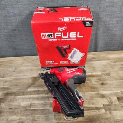 HOUSTON LOCATION - AS-IS M18 FUEL 3-1/2 in. 18-Volt 30-Degree Lithium-Ion Brushless Cordless Framing Nailer (Tool-Only)