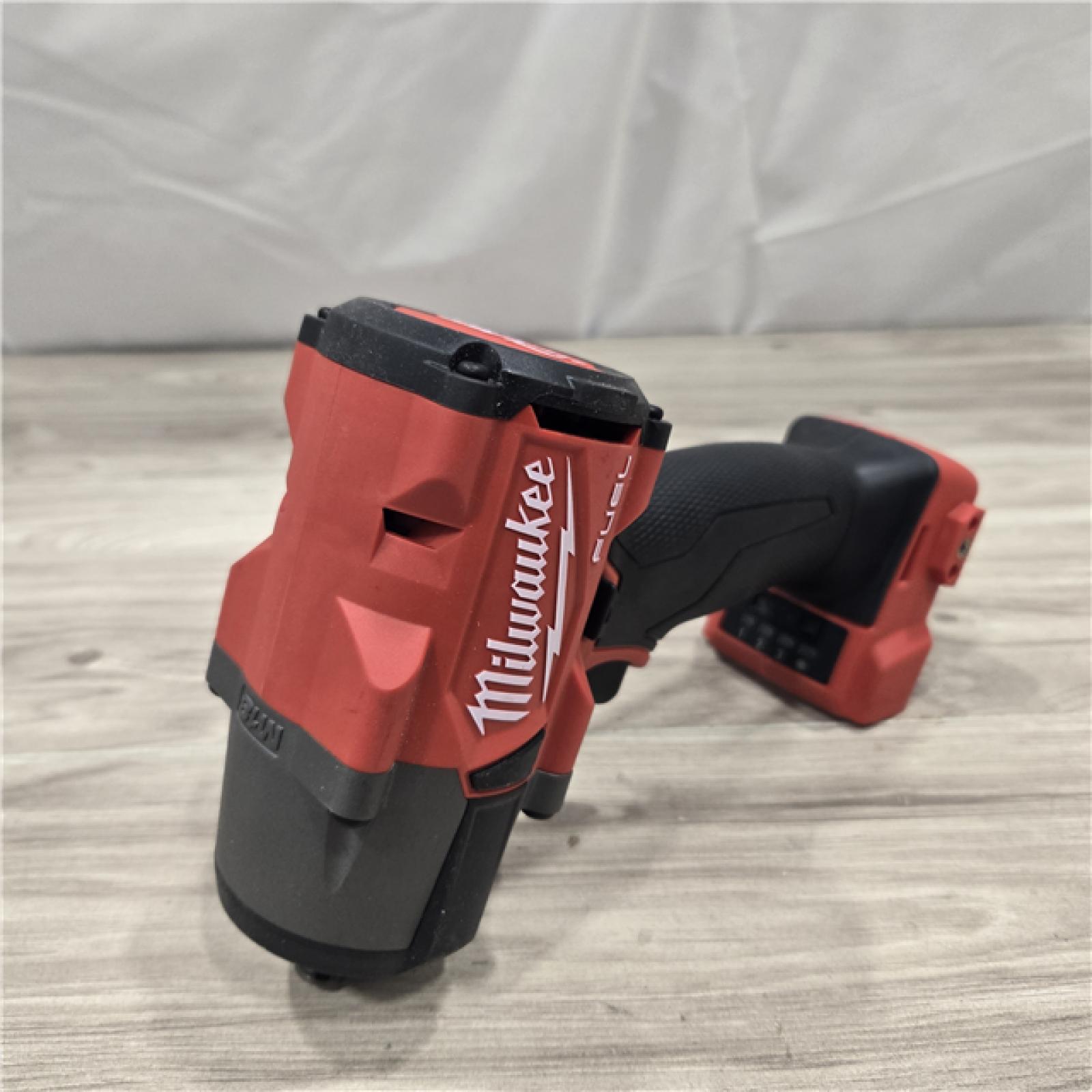 AS-IS Milwaukee 2962-20  M18 18V Fuel 1/2 Mid-Torque Impact Wrench Cordless (Tool-Only)