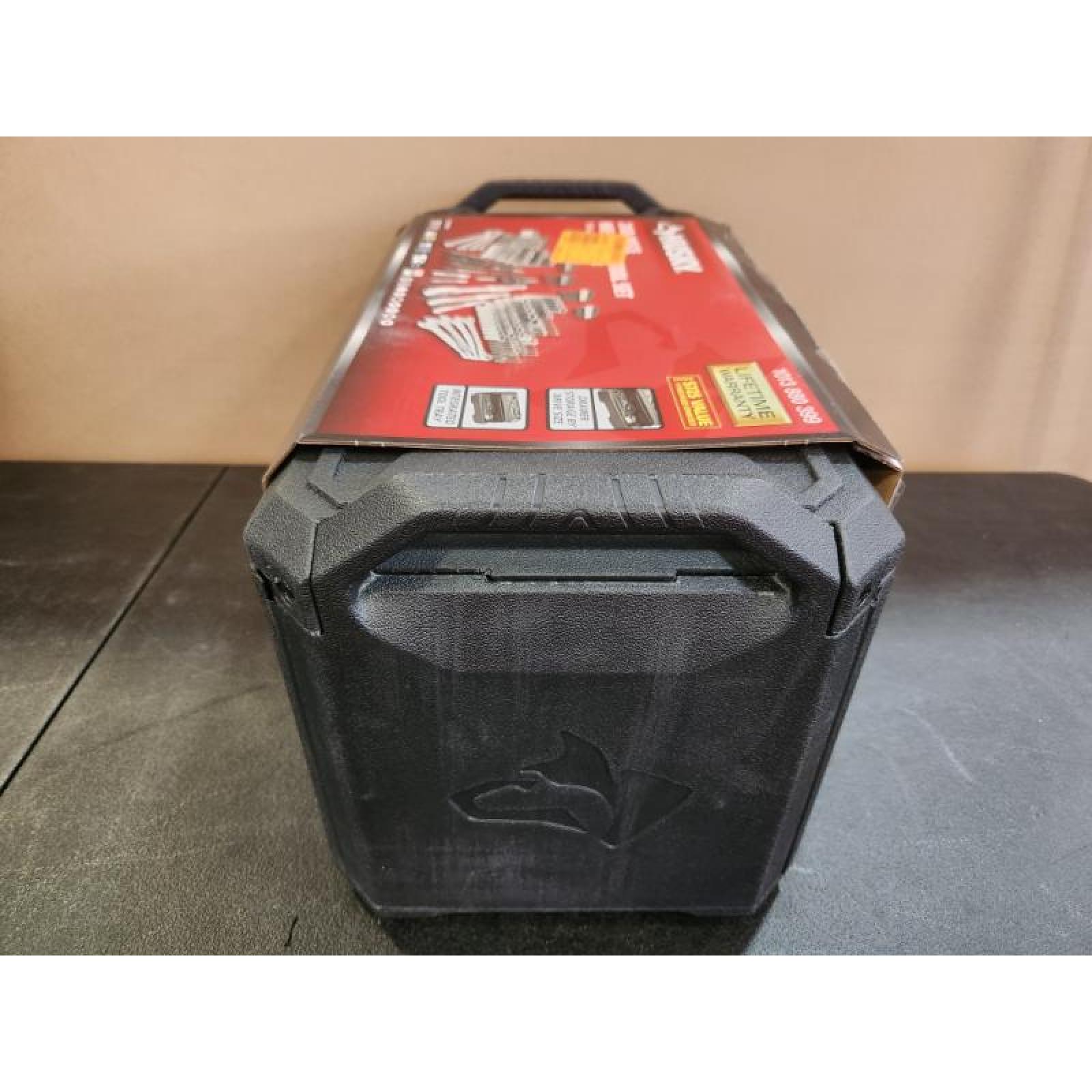 Phoenix NEW Husky 280-Piece SAE/Metric Mechanics Tool Set with Tool Box (SEALED)