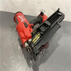 AS-IS - Milwaukee M18 FUEL 3-1/2 in. 18-Volt 21-Degree Lithium-Ion Brushless Cordless Framing Nailer