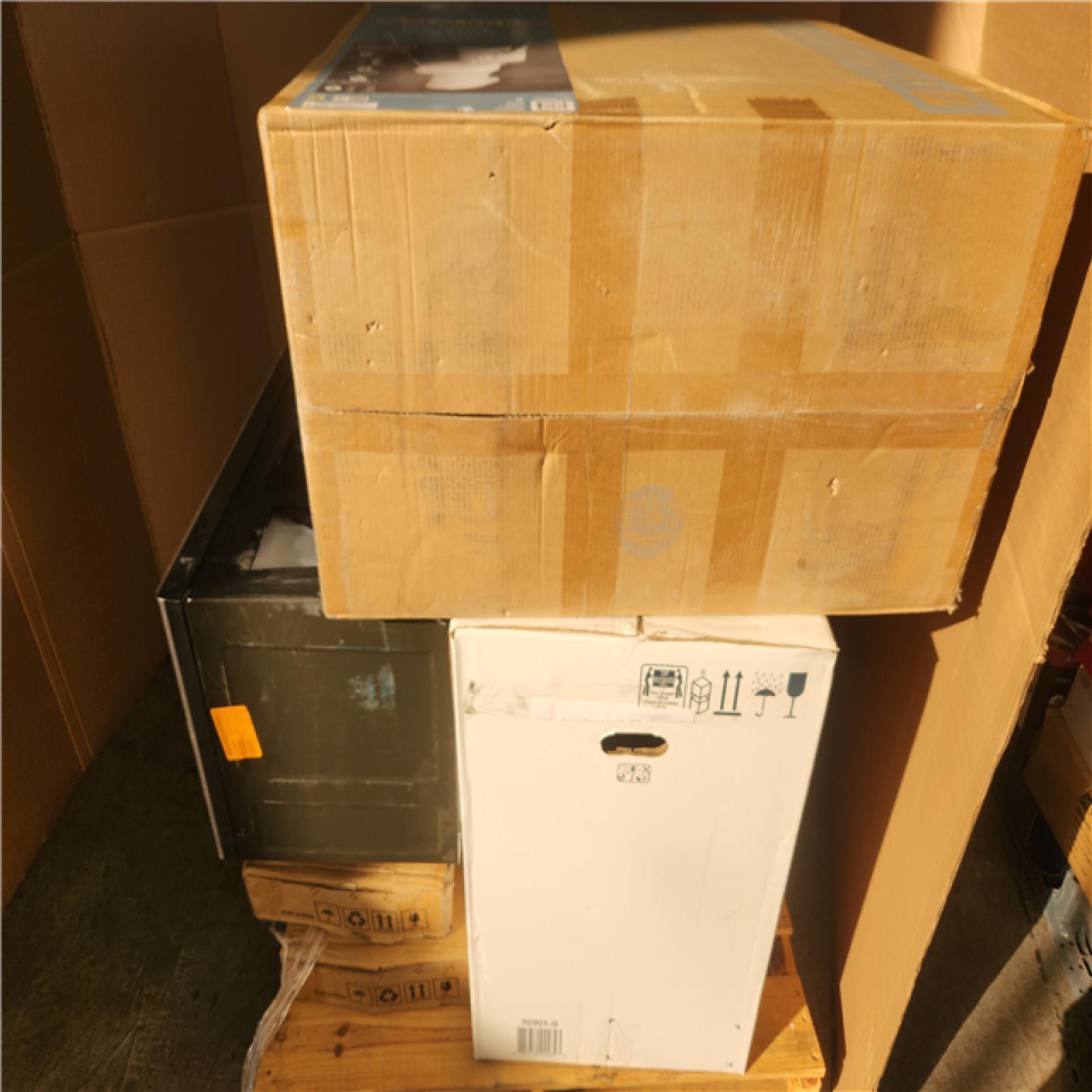 Phoenix AS-IS Mixed Home Improvement Pallet