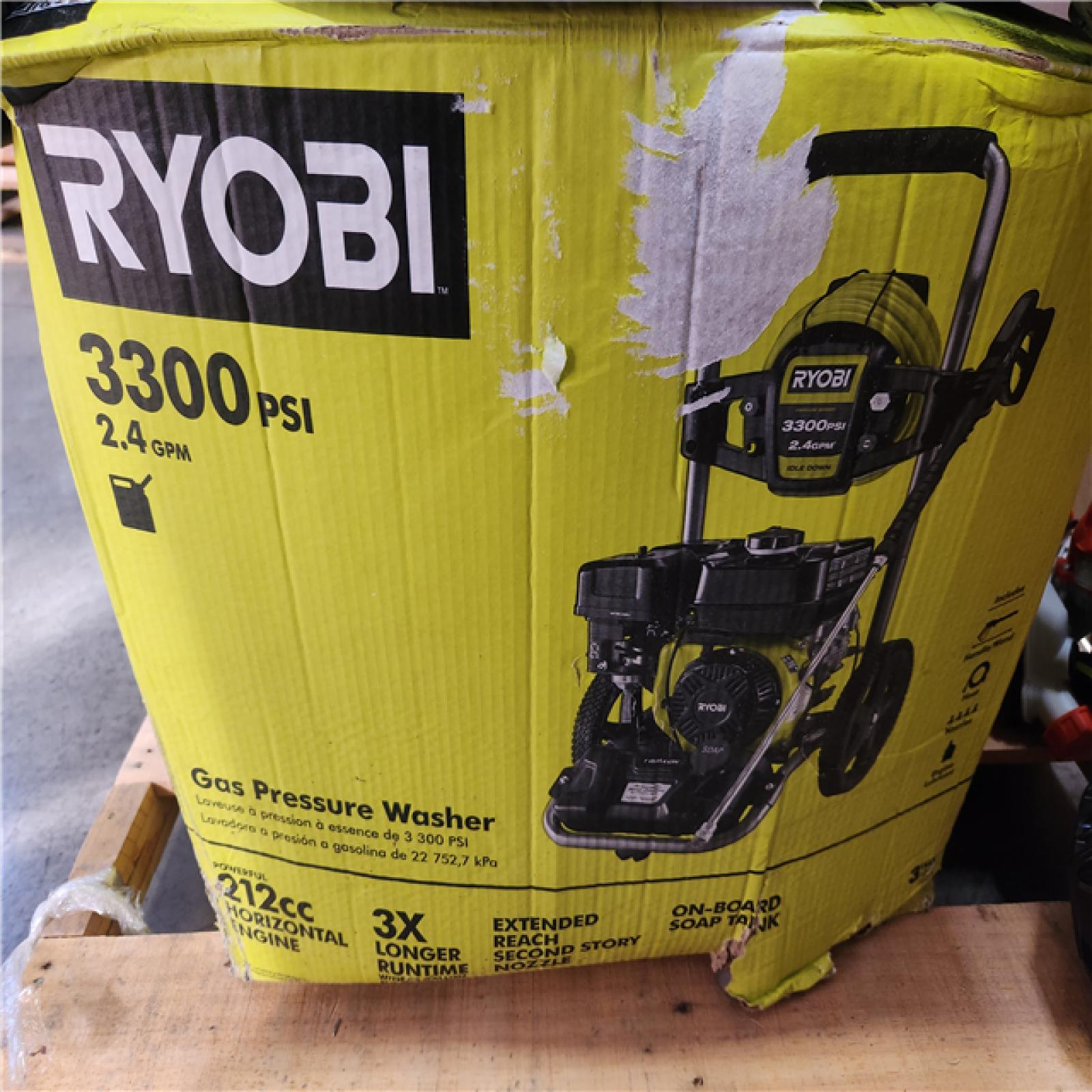 Phoenix AS-IS Mixed Home Improvement Pallet