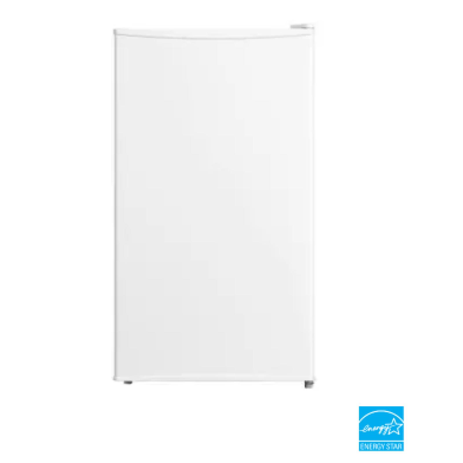 DALLAS LOCATION - Seasons® 3.3 Cu. Ft. All-Fridge COMPACT Refrigerator, Energy Star®, White (8 UNITS)