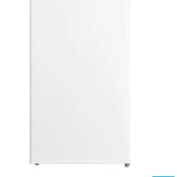 DALLAS LOCATION - Seasons® 3.3 Cu. Ft. All-Fridge COMPACT Refrigerator, Energy Star®, White (8 UNITS)