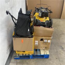 Houston Location - AS-IS Outdoor Power Equipment