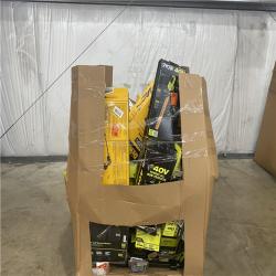 Houston Location - AS-IS Tool Pallet