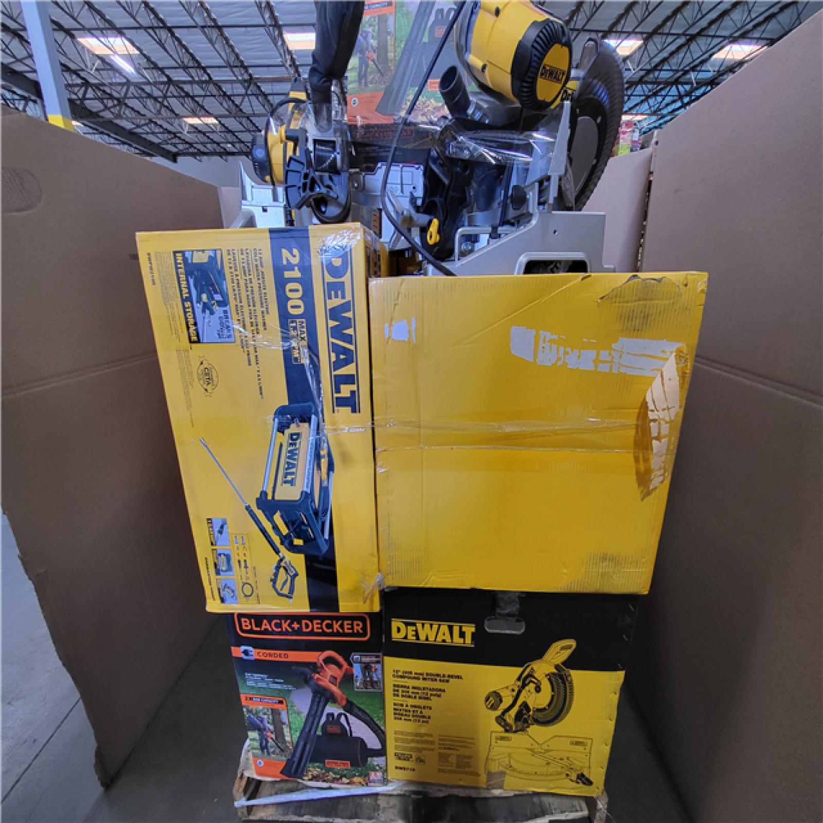 PHOENIX AS-IS TOOL PALLET