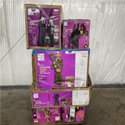 Houston Location AS IS - Holiday Decor