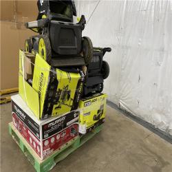 Houston Location - AS-IS Outdoor Power Equipment