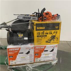 Dallas Location - As-Is Outdoor Power Equipment