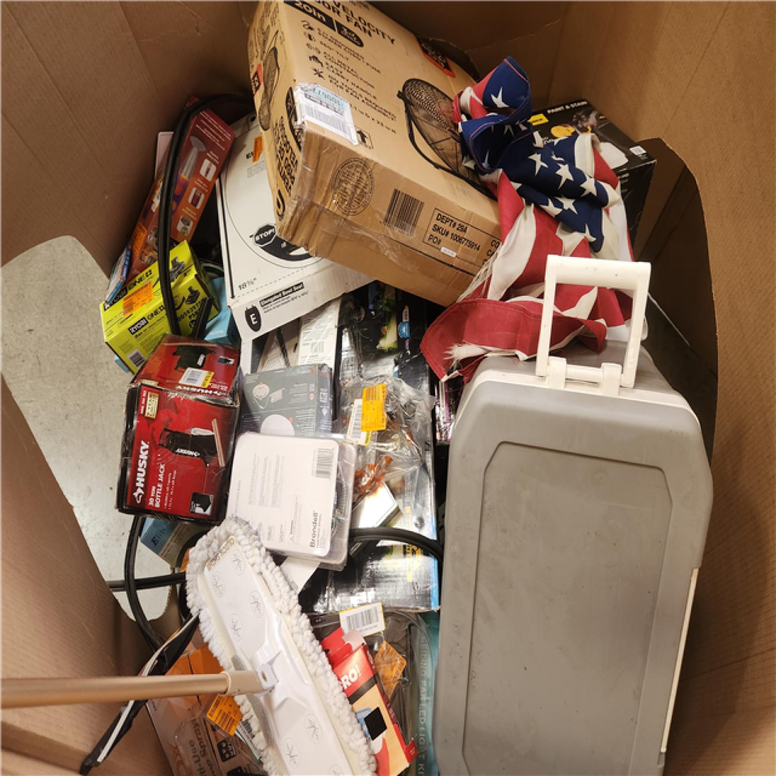 Phoenix AS-IS Mixed Home Improvement Pallet