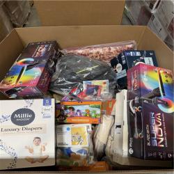 DALLAS LOCATION- NEW! MIXED BULLSEYE PALLET