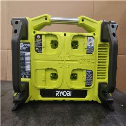 Phoenix NEW RYOBI 18V ONE+ 1800-Watt Portable Battery Inverter Power Station/8-Port Charger (Tool Only)