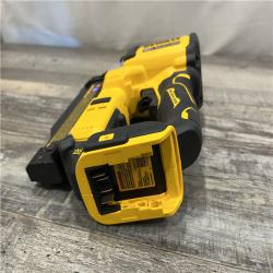 AS-IS DEWALT ATOMIC 20V MAX Lithium Ion Cordless 23 Gauge Pin Nailer (Tool Only)