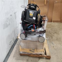 Houston Location - AS-IS Outdoor Power Equipment