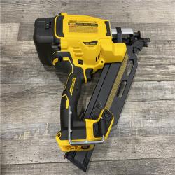 AS-IS DEWALT 20V 30 Degree Cordless Framing Nailer (Tool-Only)