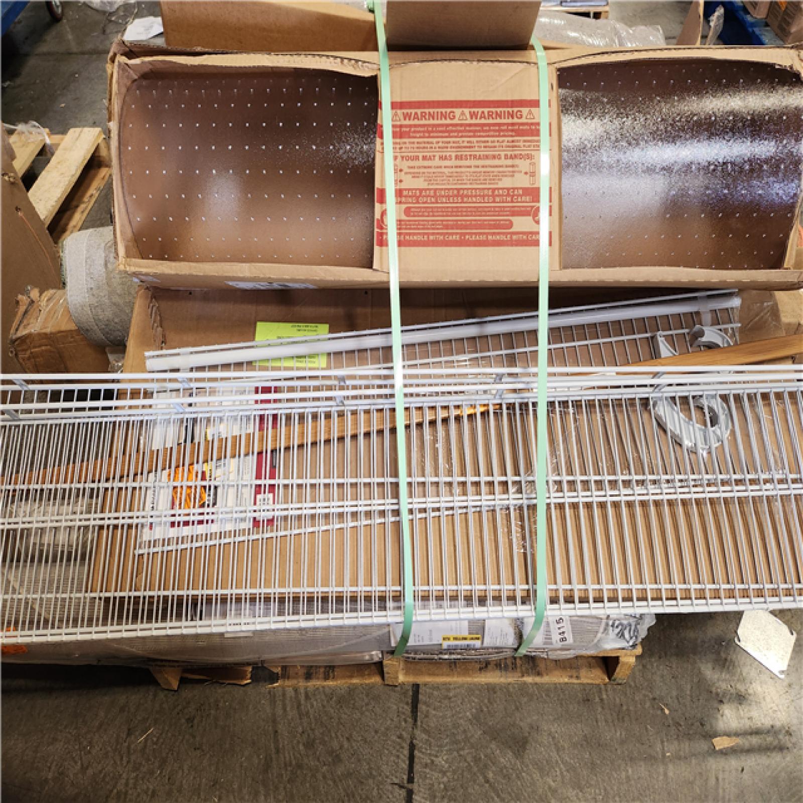 Phoenix AS-IS Mixed Home Improvement Pallet