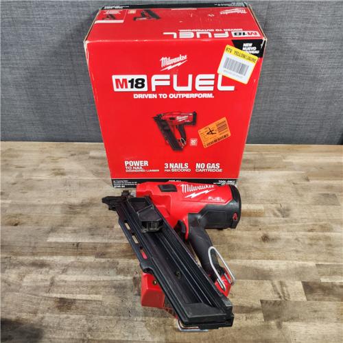 HOUSTON LOCATION - AS-IS M18 FUEL 3-1/2 in. 18-Volt 30-Degree Lithium-Ion Brushless Cordless Framing Nailer (Tool-Only)