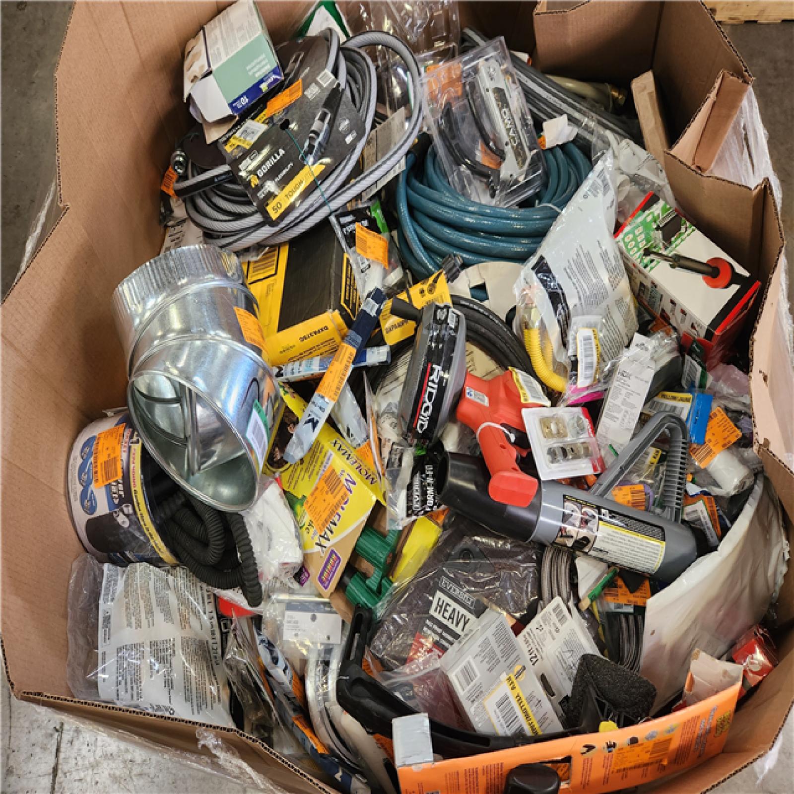 Phoenix AS-IS Mixed Home Improvement Pallet