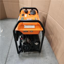 CALIFORNIA AS-IS OUT DOOR POWER EQUIPMENT