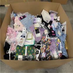 DALLAS LOCATION - NEW! BULLSEYE MIXED PALLET
