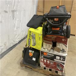 Houston Location - AS-IS Outdoor Power Equipment