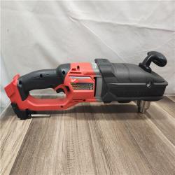 AS-IS- Milwaukee M18 18V Fuel 1/2 Right Angle Drill Super Hawg Cordless Lithium-Ion (TOOL ONLY)