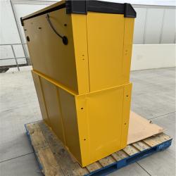California AS-IS DeWalt Tool Chest