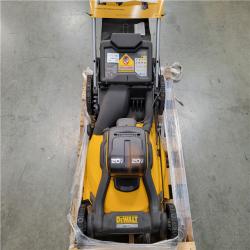 California AS-IS DEWALT 2X 20V MAX* PUSH MOWER