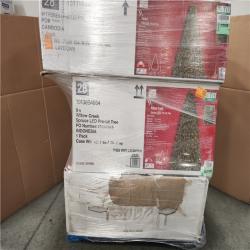 California AS-IS Holiday Pallet