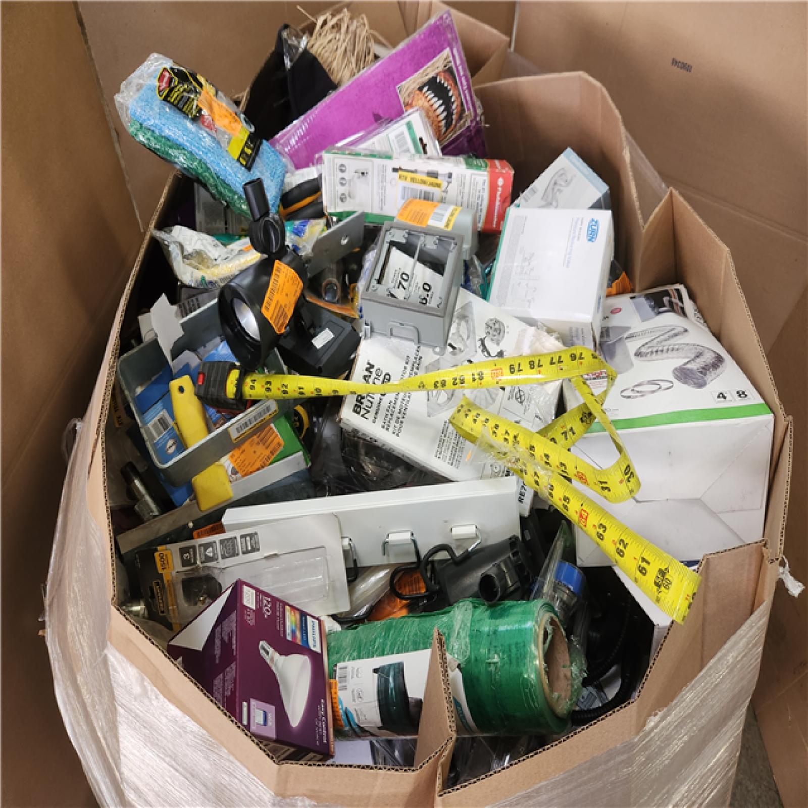 Phoenix AS-IS Mixed Home Improvement Pallet